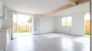 t3 à la vente -   33910  SABLONS, surface 65 m2 vente t3 - UBI473105330